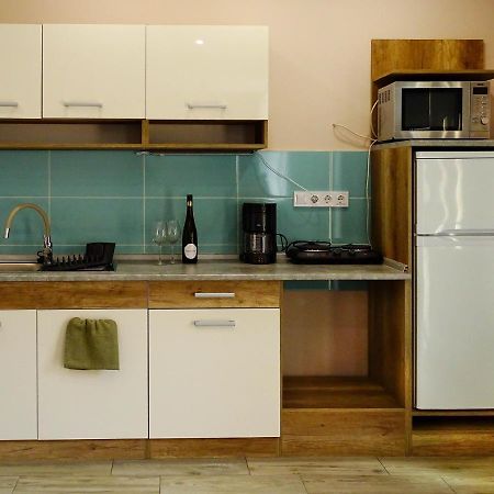Eddy Apartman Eger Eksteriør bilde